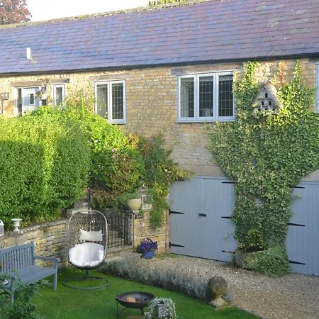 Church Cottage Barn Longborough Buitenkant foto