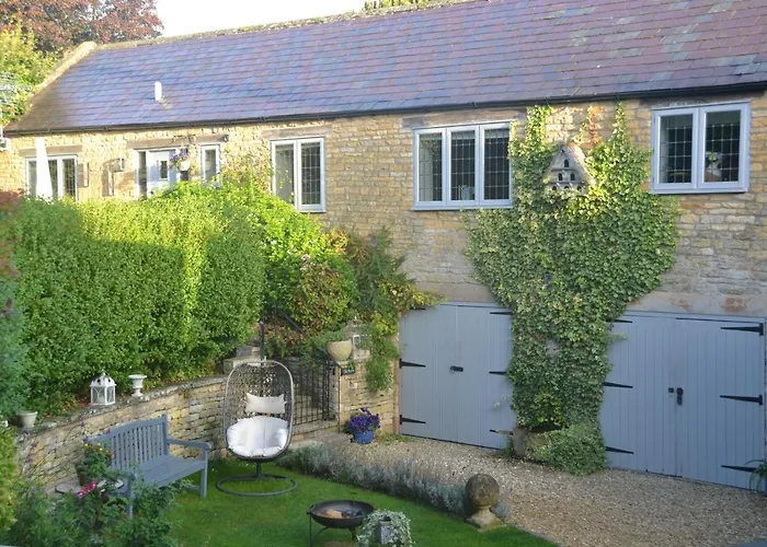 Church Cottage Barn
