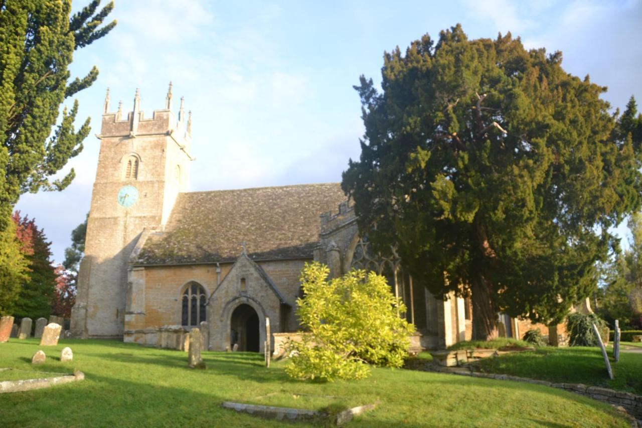 Church Barn Apartment Longborough